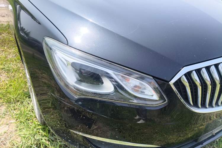 Used Buick GT 2015 18T Dual-Clutch Elite Model Right Front Headlight