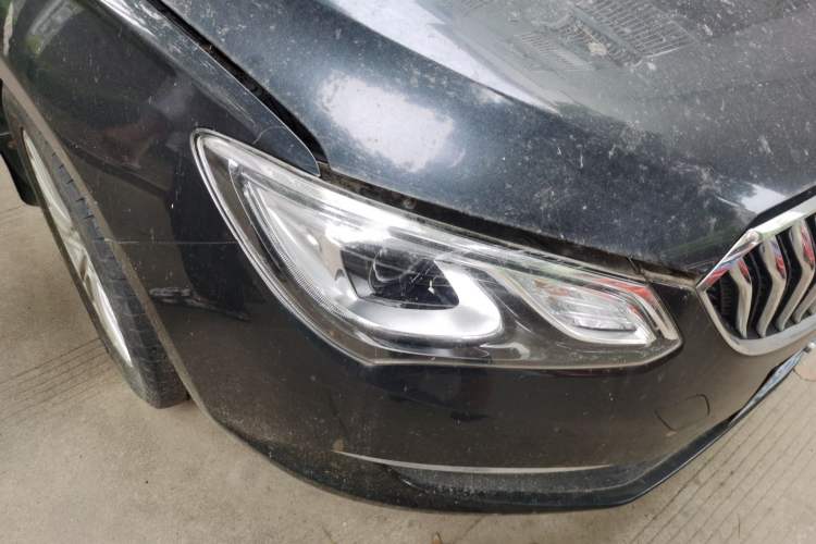 Used Buick GT 2015 15N Manual Elite Edition Right Front Headlight