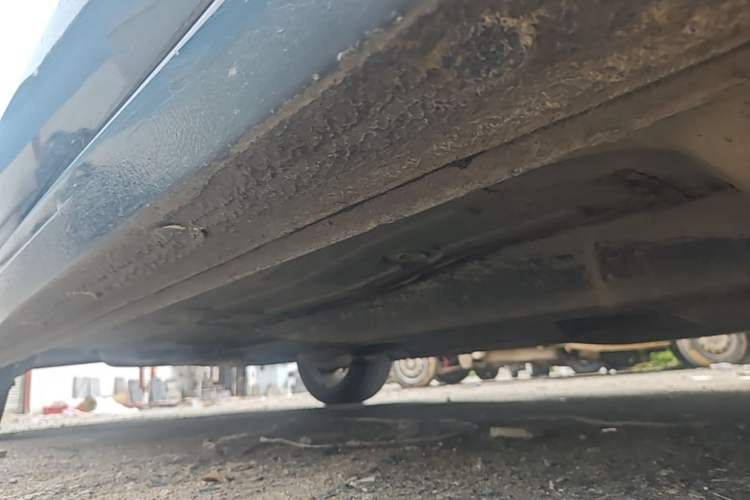 Used Buick GT 2015 15N Automatic Elite Version Right Side Sill