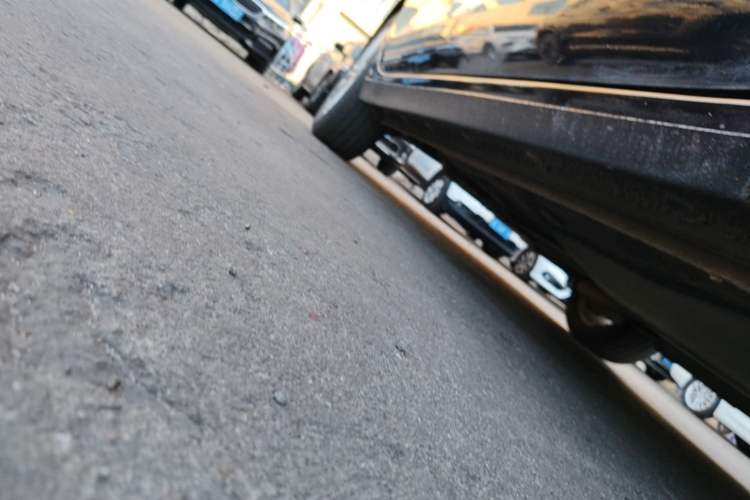 Used Buick GT 2015 15N Automatic Elite Version Right Side Sill