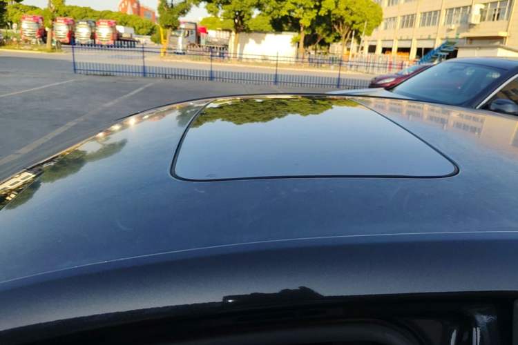 Used Buick GT 2015 15N Automatic Elite Version Roof