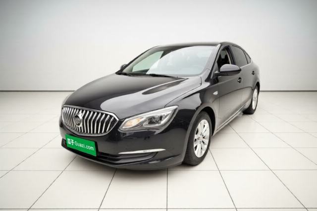 Ojetý Buick GT 2015 15N Manual Entry-Level Trim
