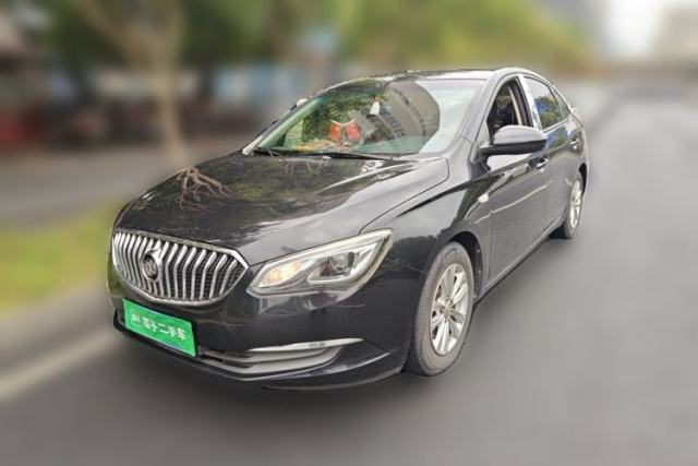 Used Buick GT 2015 15N Manual Entry-Level Trim