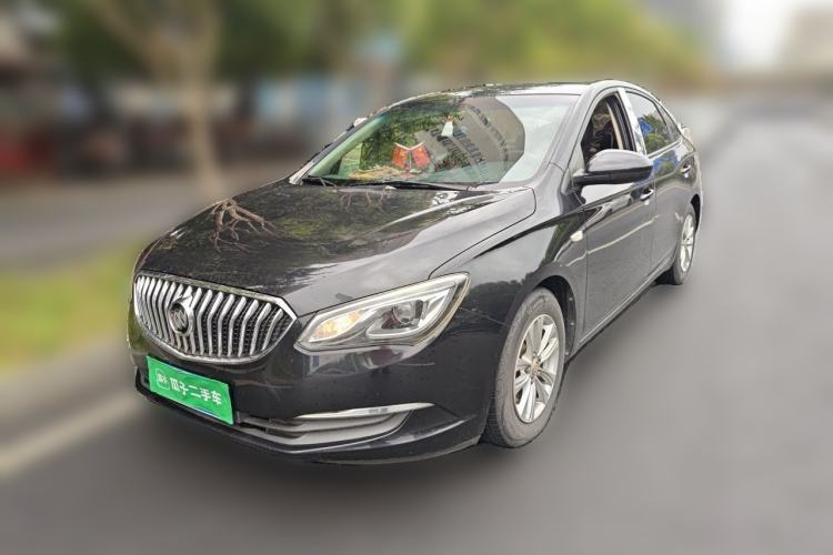 Used Buick GT 2015 15N Manual Entry-Level Trim Guazi used car, China used car export, Used car for sale, Used Buick cars, Cheapest cars for sale