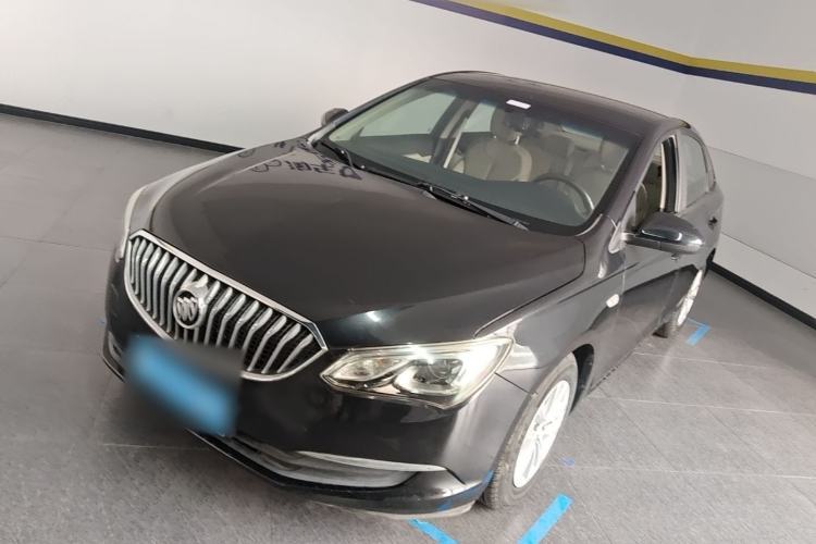 Used Buick GT 2015 15N Automatic Entry-Level Trim Guazi used car, China used car export, Used car for sale, Used  cars, Cheapest cars for sale
