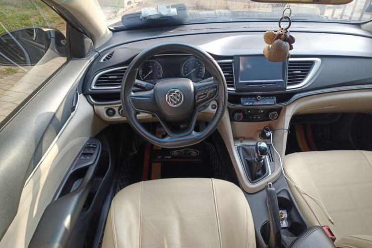 Used Buick GT 2015 15N Manual Elite Edition Steering Wheel