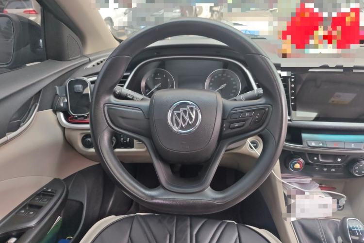 Used Buick GT 2015 15N Manual Elite Edition Steering Wheel