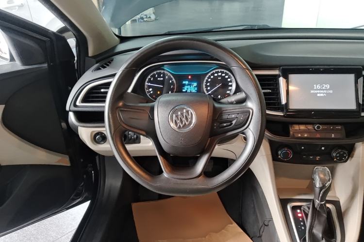 Used Buick GT 2015 15N Automatic Entry-Level Trim Steering Wheel