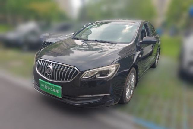 Used Buick GT 2015 15N Automatic Elite Version