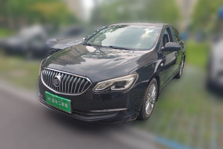 Used Buick GT 2015 15N Automatic Elite Version Guazi used car, China used car export, Used car for sale, Used cars, Cheapest cars for sale