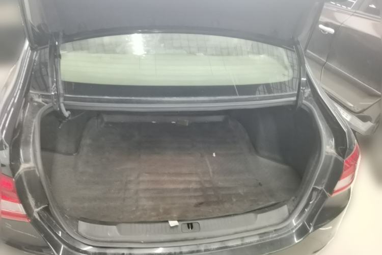 Used Buick GT 2015 15N Automatic Elite Version Trunk