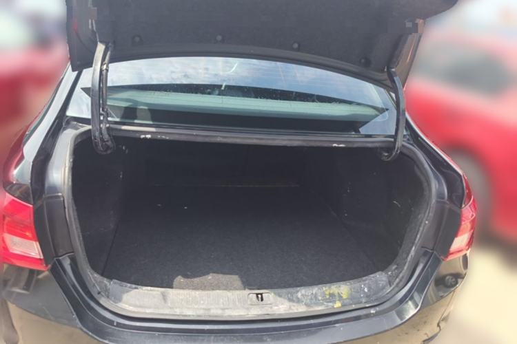 Used Buick GT 2015 15N Manual Elite Edition Trunk