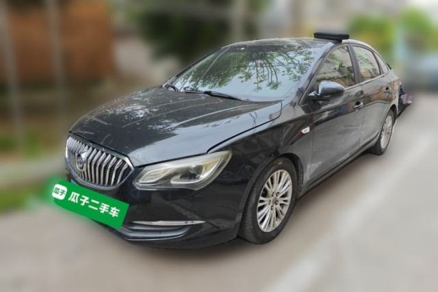 Used Buick GT 2015 15N Automatic Deluxe Edition