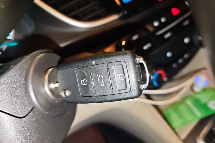 Used Buick GT 2015 15N Automatic Elite Version Vehicle Key