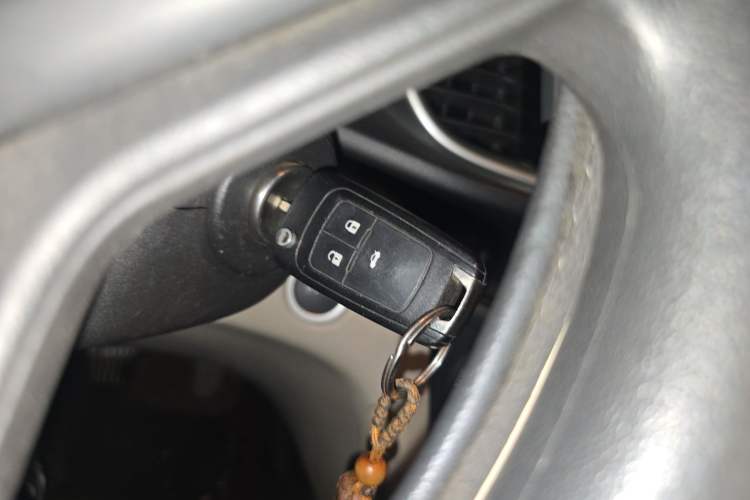 Used Buick GT 2015 15N Manual Elite Edition Vehicle Key