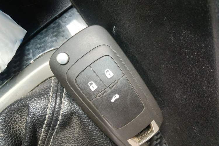 Used Buick GT 2015 15N Automatic Elite Version Vehicle Key