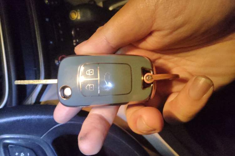 Used Buick GT 2015 15N Automatic Elite Version Vehicle Key