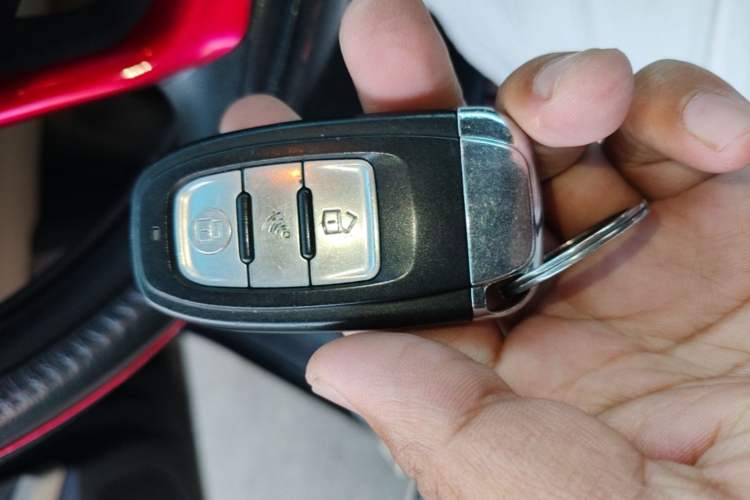 Used Buick GT 2015 15N Automatic Elite Version Vehicle Key