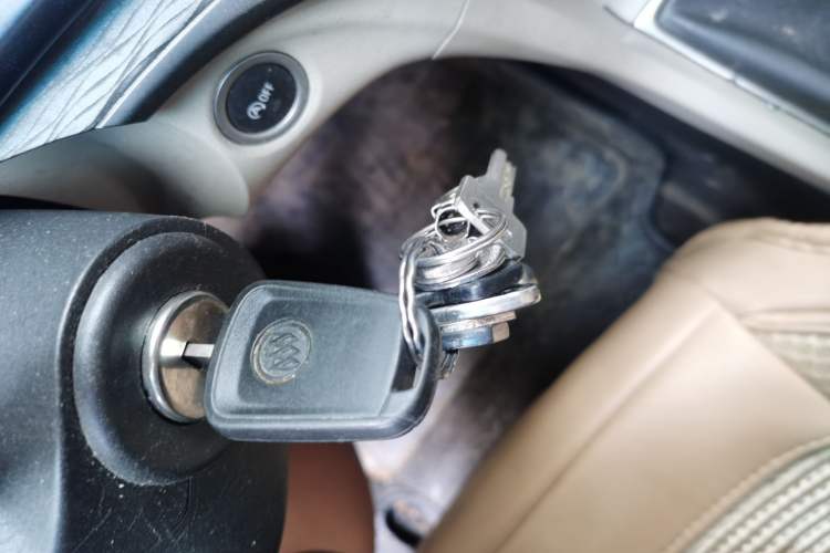 Used Buick GT 2015 15N Manual Elite Edition Vehicle Key