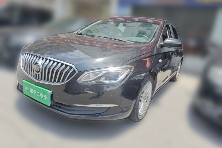 Used Buick GT 2015 15N Automatic Elite Version Guazi used car, China used car export, Used car for sale, Used  cars, Cheapest cars for sale