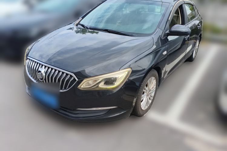 Used Buick GT 2015 15N Automatic Elite Version Guazi used car, China used car export, Used car for sale, Used  cars, Cheapest cars for sale