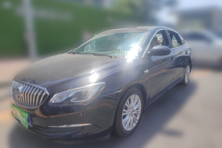 Używany Buick GT 2015 15N Automatic Elite Version Guazi used car, China used car export, Used car for sale, Used cars, Cheapest cars for sale