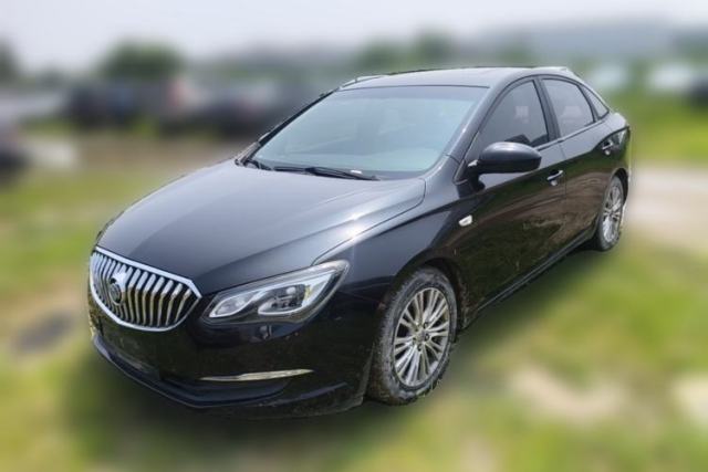 Used Buick GT 2015 18T Dual-Clutch Elite Model