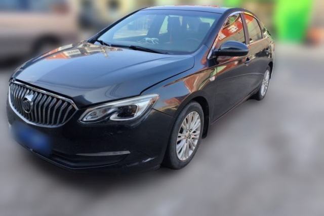 Used Buick GT 2015 15N Automatic Elite Version