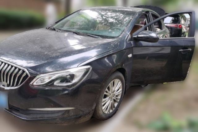 Used Buick GT 2015 15N Manual Elite Edition