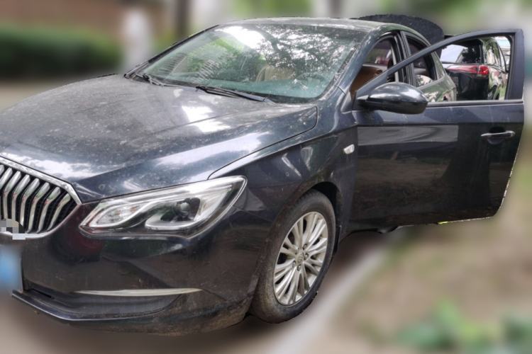 Used Buick GT 2015 15N Manual Elite Edition Guazi used car, China used car export, Used car for sale, Used cars, Cheapest cars for sale