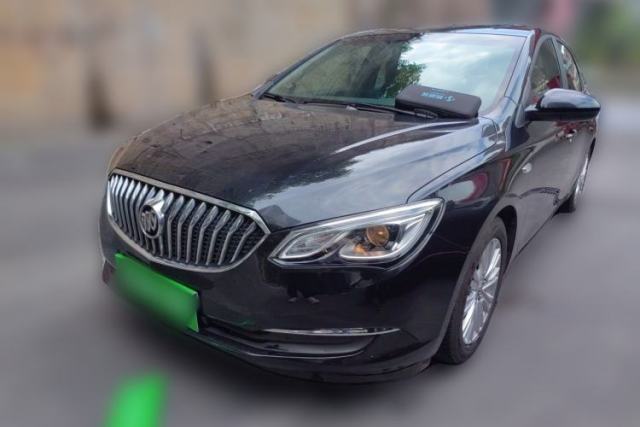 Used Buick GT 2015 15N Automatic Elite Version