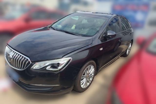 Used Buick GT 2015 15N Manual Elite Edition