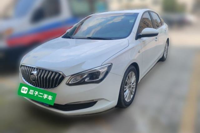 Buick GT 2015 15N Automatic Elite Version de segunda mano