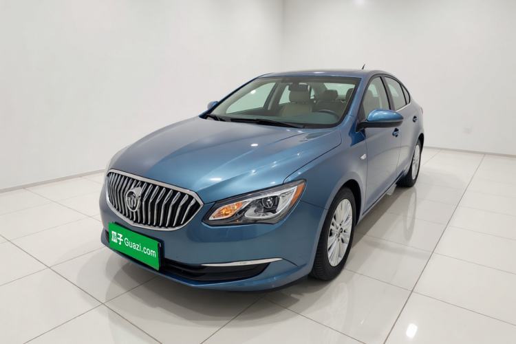Używany Buick GT 2015 18T Dual-Clutch Luxury Model Guazi used car, China used car export, Used car for sale, Used cars, Cheapest cars for sale