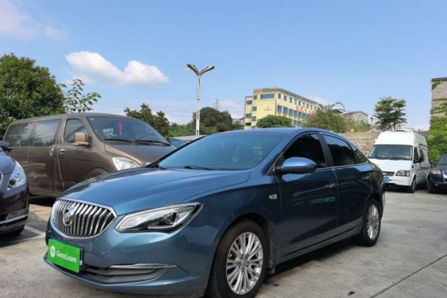 Used Buick GT 2015 15N Automatic Elite Version