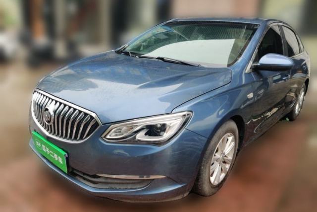 Used Buick GT 2015 15N Automatic Entry-Level Trim