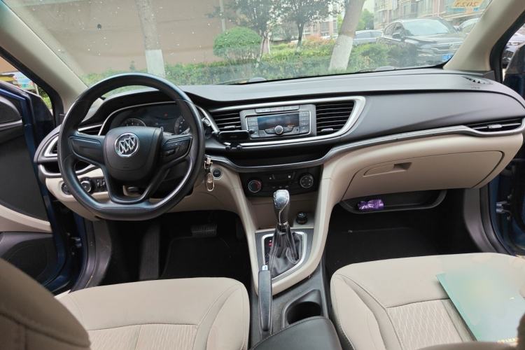 Used Buick GT 2015 18T Dual-Clutch Elite Model Center Console
