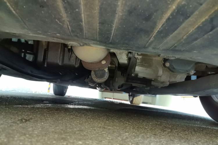 Used Buick GT 2015 15N Automatic Elite Version Chassis Front