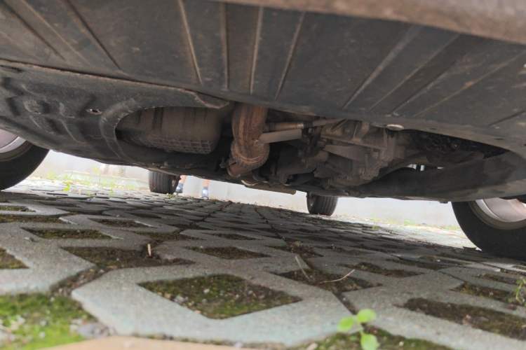 Used Buick GT 2015 18T Dual-Clutch Elite Model Chassis Front
