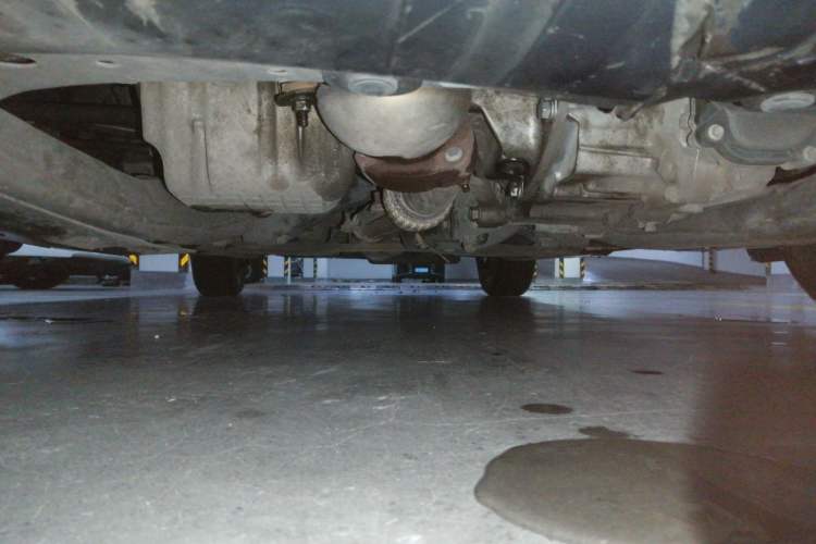 Used Buick GT 2015 15N Automatic Deluxe Edition Chassis Front