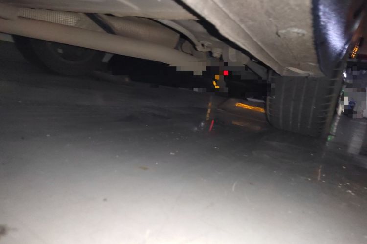 Used Buick GT 2015 15N Automatic Elite Version Chassis Front Left