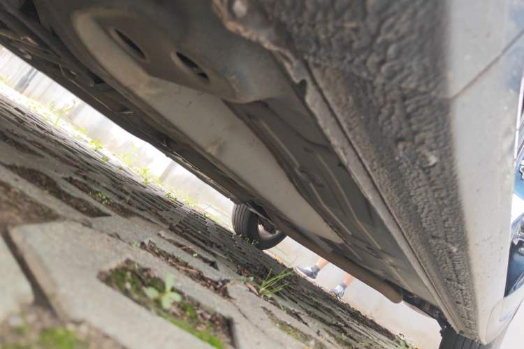 Used Buick GT 2015 18T Dual-Clutch Elite Model Chassis Front Left
