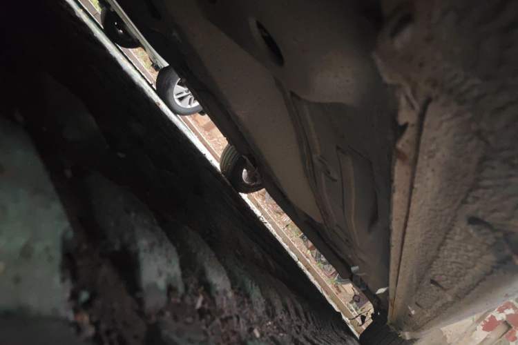 Used Buick GT 2015 15N Automatic Elite Version Chassis Front Left