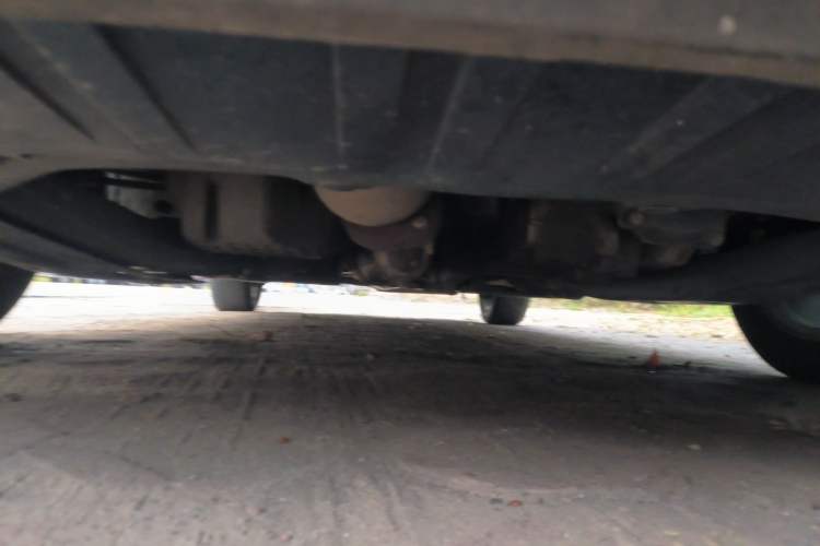 Used Buick GT 2015 15N Automatic Elite Version Chassis Front
