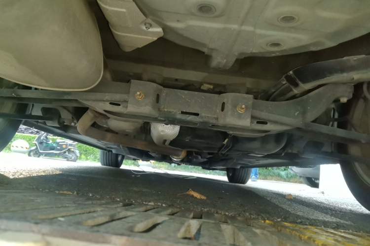 Used Buick GT 2015 15N Automatic Elite Version Chassis Rear