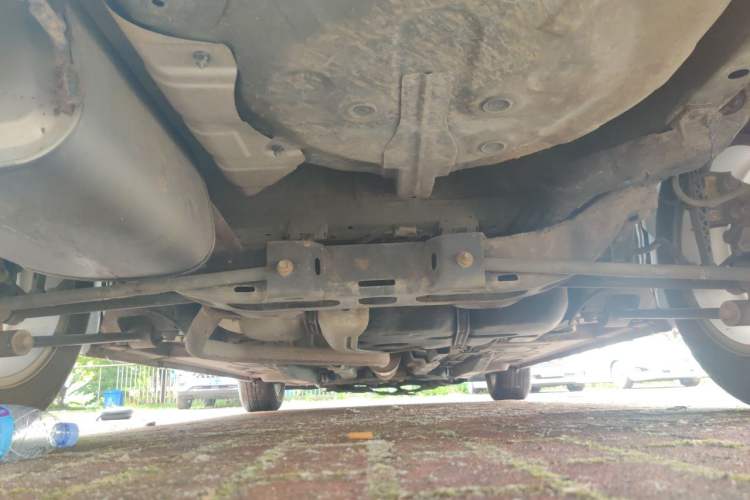 Used Buick GT 2015 15N Automatic Entry-Level Trim Chassis Rear