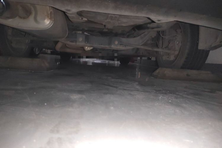 Used Buick GT 2015 15N Automatic Elite Version Chassis Rear