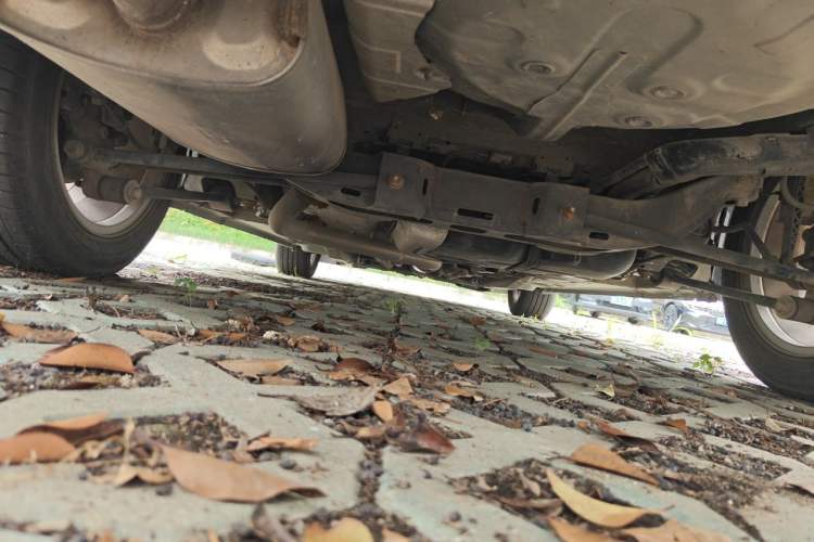 Used Buick GT 2015 18T Dual-Clutch Elite Model Chassis Rear