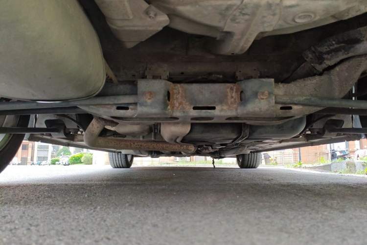 Used Buick GT 2015 15N Automatic Deluxe Edition Chassis Rear