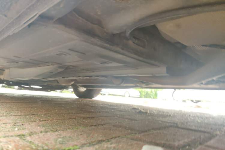 Used Buick GT 2015 15N Automatic Entry-Level Trim Chassis Rear Left
